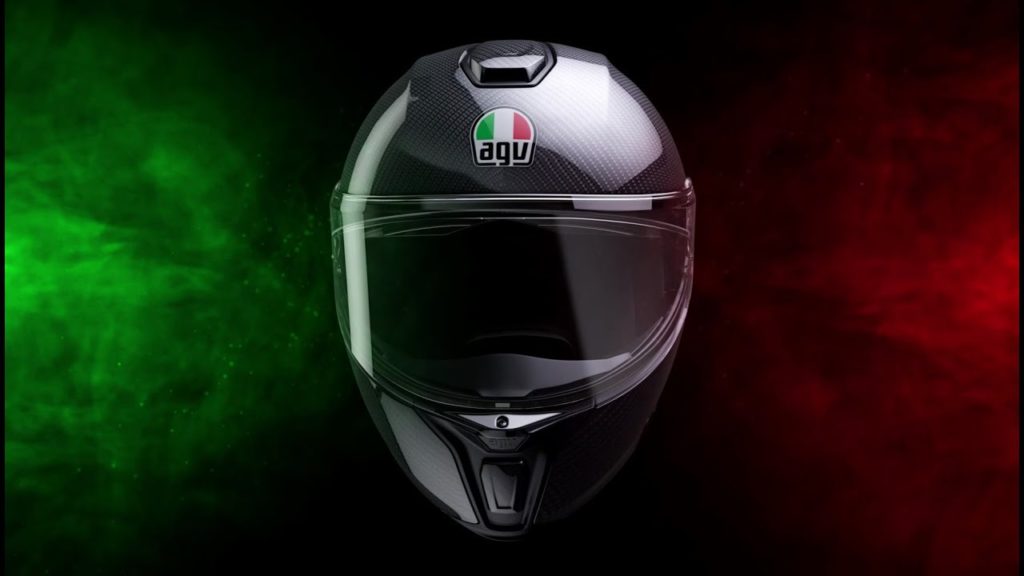 AGV】「AGV-エージーブイ」というヘルメットメーカーの話【レジェンド、ロッシ、K5、】｜ヘルメットハッカー.com オートバイヘルメット のバイブルを目指して