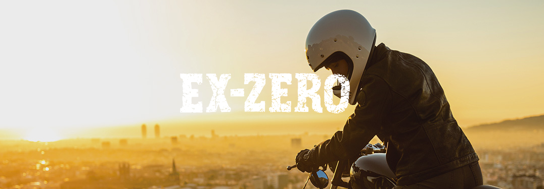 【SHOEI新作】クラシックなオフロードヘルメットの話【EX-ZERO】｜ヘルメットハッカー.com オートバイヘルメットのバイブルを目指して